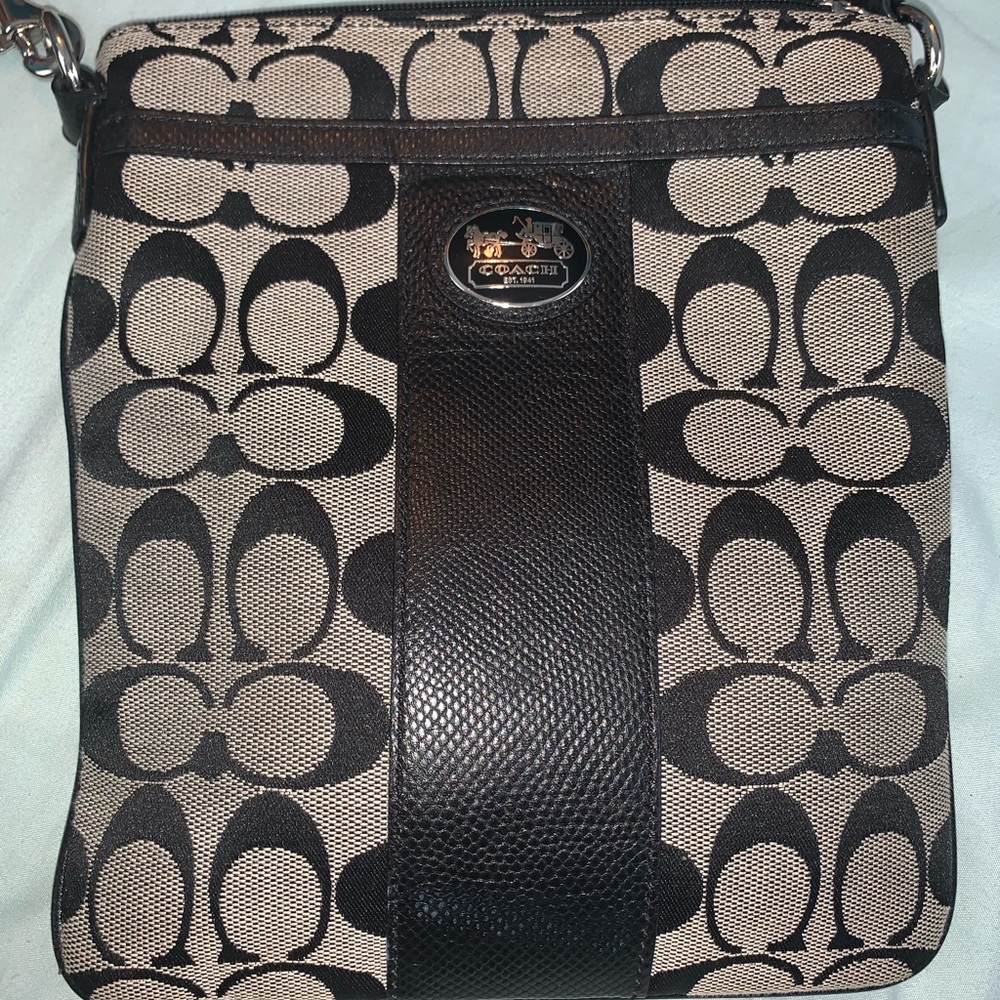 Coach crossbody